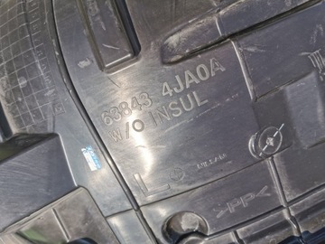 фото thumb №12, Nissan navara iv np300 14- подкрылок левая перед передние 638434ja0a