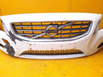 фото thumb №13, Volvo s60 ii v60 i бампер перед переднее 10-13r.