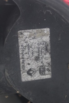 фото thumb №2, Лампа ліва задня renault megane ii