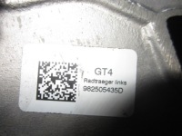 Porsche cayman gt4 718 привідний вал 982501201m Оригінал, фото thumb