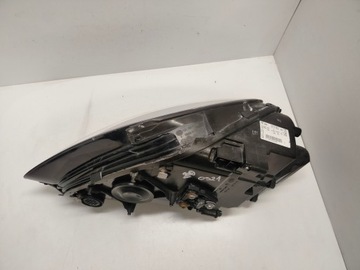 фото thumb №7, Porsche cayenne 7p рестайлинг полный led лампа правая левая идеальные