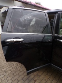 фото thumb №1, Двері праве задня honda cr-v iii 07r повний колір b92p