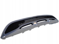 Купити Mercedes gla x156 156 рестайлінг  накладка бампера перед, фото thumb