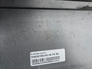 фото thumb №12, Skoda octavia iv 4 sedan бампер зад задній спойлер 5e6807421e