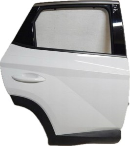 фото thumb №1, Двері праві задні зад hyundai tucson iv 20-24 pyw колір