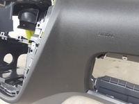 фото thumb №10, Seat leon 2 ii приборная панель консоль приборная панель 2подушка безопасности 2ремни