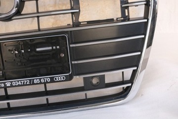 фото thumb №13, Audi a6 c8 решётка радиатора решётка решётка перед 4k0853651c 4k0853651