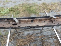 фото thumb №7, Opel omega a бампер задняя задний балка