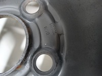 фото thumb №15, Комплект диск vw audi a1 6jx15h2 1jo601027q