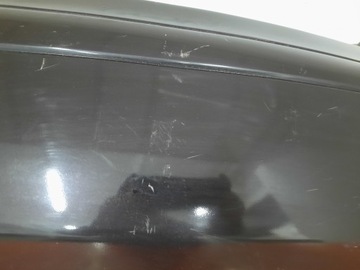 фото thumb №6, Nissan micra k12 рестайлинг 07-10 бампер зад задний 85022bc640