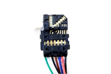 фото thumb №9, Джгут провід стрічки кермо renault megane ii 2002- nty