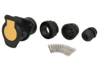 фото thumb №1, Роз'єм електричний jaeger 141014ej