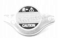 фото thumb №2, Крышка радиатора vernet rc0047