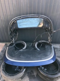 фото thumb №1, Крыша крышка крыша bmw 2 f23 cabrio a76