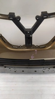 фото thumb №10, Бампер перед передній renault kadjar