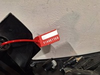 фото thumb №7, Лампа задня ліва 265557849r renault captur i lift 18-