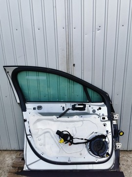 фото thumb №6, Дверь левый перед citroen c5 x7 ezrc