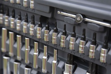 Набор торцевых ключей Proline 58217 Torx шестигранные торцевые ключи Torx 217el