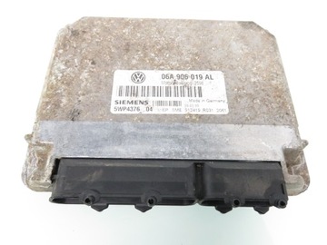 фото thumb №15, Замок зажигания блок управления seat toledo ii 1.6 06a906019al 5wp4376 1j0959799s