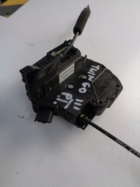 фото thumb №3, Замок двері правий задня renault twingo iii 2018-