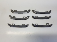 фото thumb №1, Citroen c5 aircross хром решётки бампера