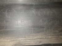 фото thumb №10, Toyota rav4 v 19-23 бампер задня задній 52159-42230