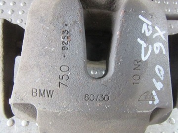 фото thumb №10, Bmw x5 f15 x6 e71 f16 суппорт тормозной левый перед