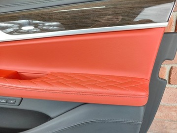 фото thumb №7, Bmw g11 g12 боковина обивка дверь правые перед fiona rot zbfq individual