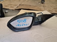 Купити Дзеркало peugeot 508 ii ліва 10 pin оригінал, фото thumb