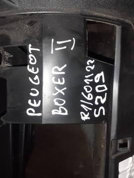 фото thumb №9, Панель раздаточная peugeot boxer ii