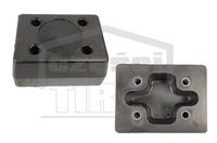 фото thumb №5, Отбойник полуприцепа schmitz размеры: 125x165x75