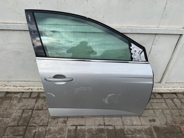 фото thumb №1, Двері праві перед передні megane iv 4