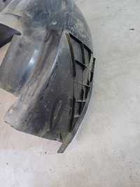 фото thumb №9, Підкрилок ліва перед opel signum nr. 13183315