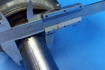 фото thumb №6, Полуось задняя правая mercedes-benz s w221 w221 3.0l дизель 173kw 2006