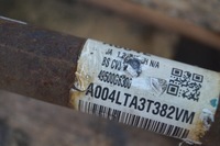 фото thumb №7, Привідний вал лівий перед kia picanto iii 1.2 b 49500g6300