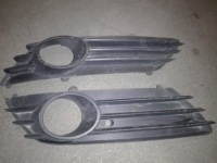 фото thumb №1, Opel astra lll h решётки p. l бампера оригинал