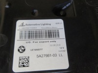 Фара передняя левая bmw x5 g05 x6 g06 18- full led 5a2798103 Киев, фото thumb