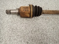 фото thumb №3, Mazda 2 mazda2 02- dy 1.4i привідний вал ліва короткий