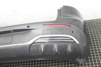 фото thumb №10, Бампер задній mercedes-benz eqb x243 a2478855600 electric 215kw 2023