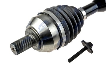 фото thumb №10, Піввісь привідна volvo xc60 2.0d4 13-16 2.0t5 15-17 3.0t6 13-17 права