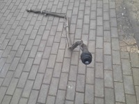 фото thumb №1, Honda hrv ii 15- заливная горловина бака топлива труба 1.6 d