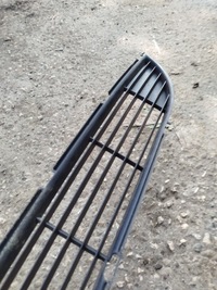 фото thumb №6, Решітка бампера середня seat leon toledo 2 1m0853668d