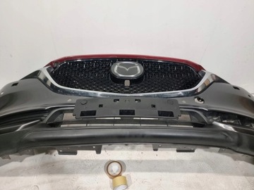 фото thumb №13, Бампер перед переднє mazda cx5 cx-5 ii