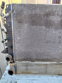 фото thumb №13, Комплект радіатор land rover discovery 3 iii 2.7 d tdv6 2004-2009