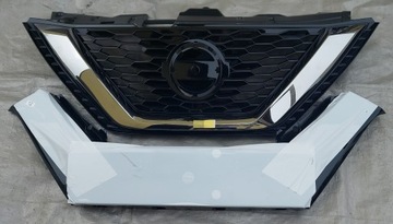 фото thumb №1, Nissan qashqai 2 j11 рестайлинг новая планка решётка решётка радиатора