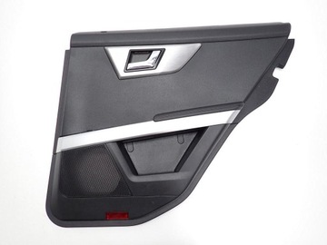 фото thumb №1, Боковина оббивка двері праві зад a2047601461 mercedes glk x204 09r