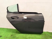 фото thumb №1, Bmw 8 g16 дверь правый задняя задние c36 keyless shadowline