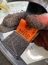 фото thumb №2, Alfa romeo 156 fl pas безопасности правый перед