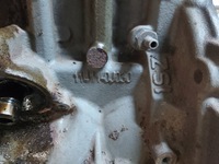 фото thumb №7, Toyota yaris i 1,0 блок двигуна двигун 1sz francuz