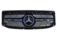 фото thumb №1, Mercedes решётка радиатора решётка радиатора радиатора a2478809704 glb 247 x247 радар камера amg